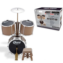 Bestnote 3 Stück Spielzeug Drum Set Musikinstrumente Drum Kit (10168108)